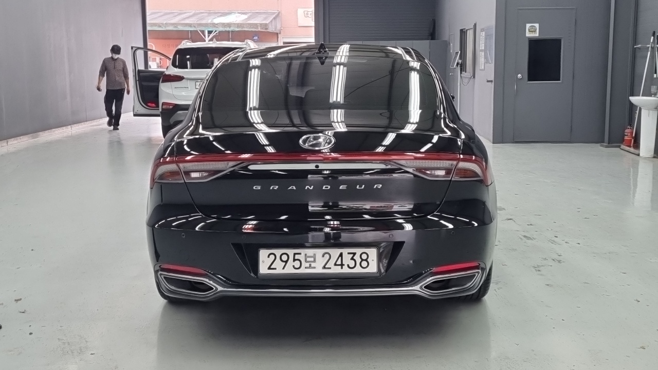Hyundai Grandeur Новый IG 2.5 Le Blanc - фото 3