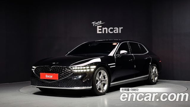 Genesis G90 RS4 Gasoline 3.5 Turbo AWD - фото 0