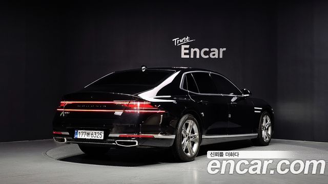 Genesis G90 RS4 Gasoline 3.5 Turbo AWD - фото 1
