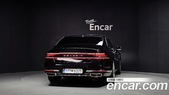 Genesis G90 RS4 Gasoline 3.5 Turbo AWD - фото 3