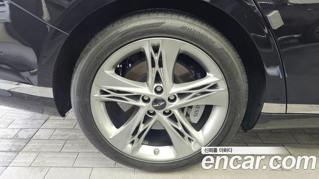 Genesis G90 RS4 Gasoline 3.5 Turbo AWD - фото 4