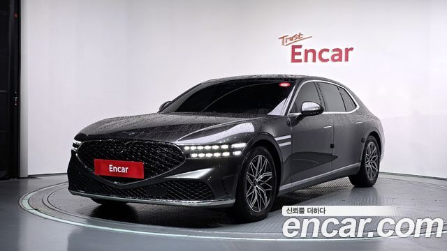 Genesis G90 RS4 Gasoline 3.5 Turbo 2WD - фото 0