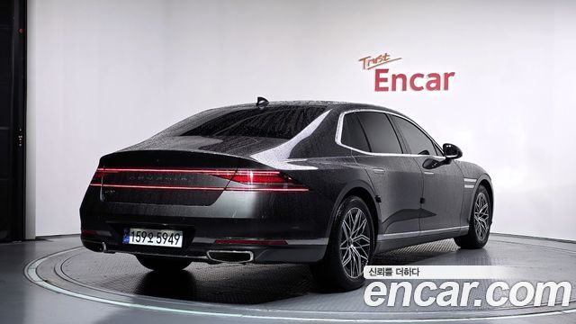 Genesis G90 RS4 Gasoline 3.5 Turbo 2WD - фото 1