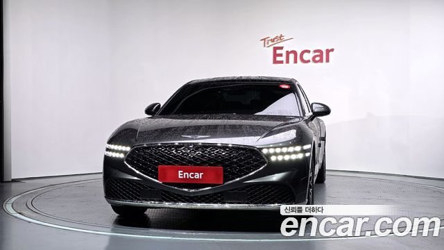 Genesis G90 RS4 Gasoline 3.5 Turbo 2WD - фото 2