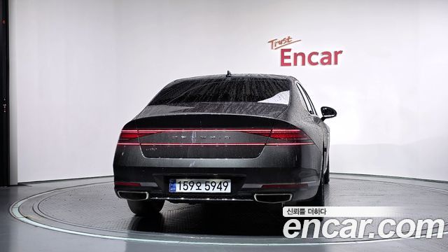 Genesis G90 RS4 Gasoline 3.5 Turbo 2WD - фото 3