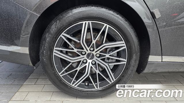 Genesis G90 RS4 Gasoline 3.5 Turbo 2WD - фото 4