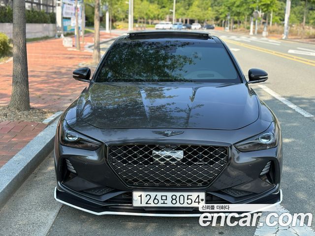 Genesis G70 3.3T Sport AWD Prestige - фото 2