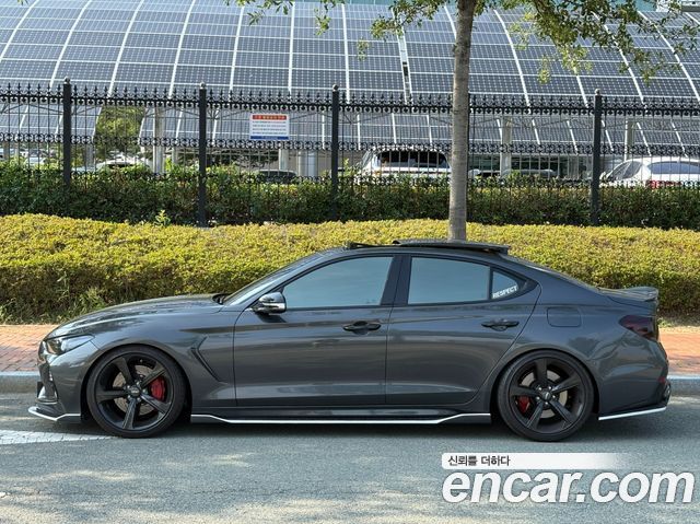 Genesis G70 3.3T Sport AWD Prestige - фото 4