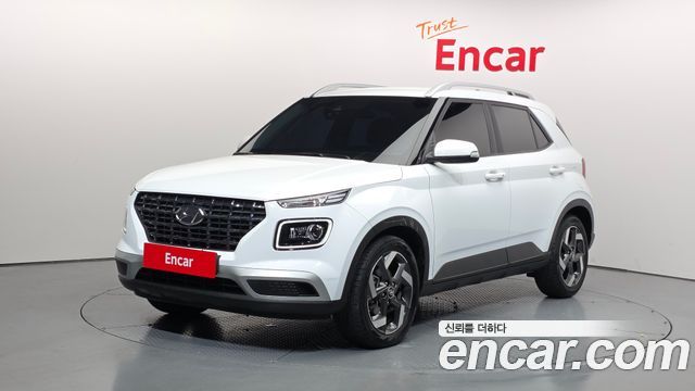 Hyundai Venue 1.6 Modern - фото 0