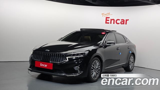 Kia K7 Premier 2.5 GDI Noblesse - фото 0