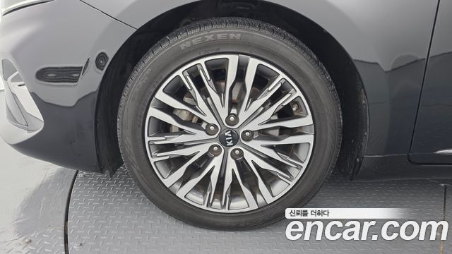 Kia K7 Premier 2.5 GDI Noblesse - фото 4