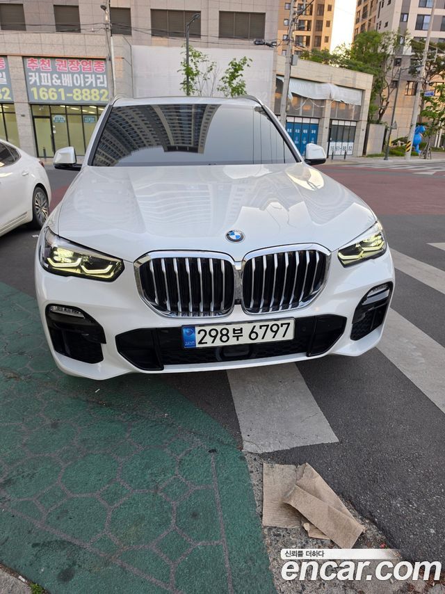 BMW X5 G05 xDrive 30d M Sport - фото 2