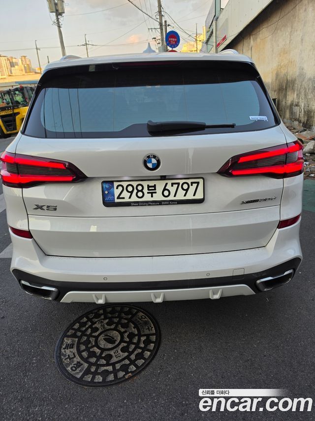 BMW X5 G05 xDrive 30d M Sport - фото 3