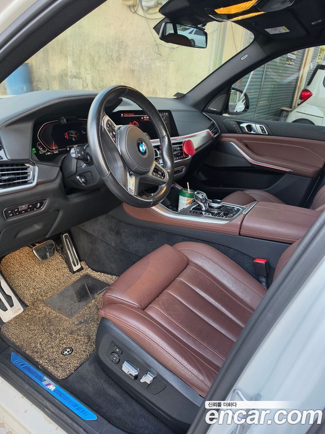 BMW X5 G05 xDrive 30d M Sport - фото 4