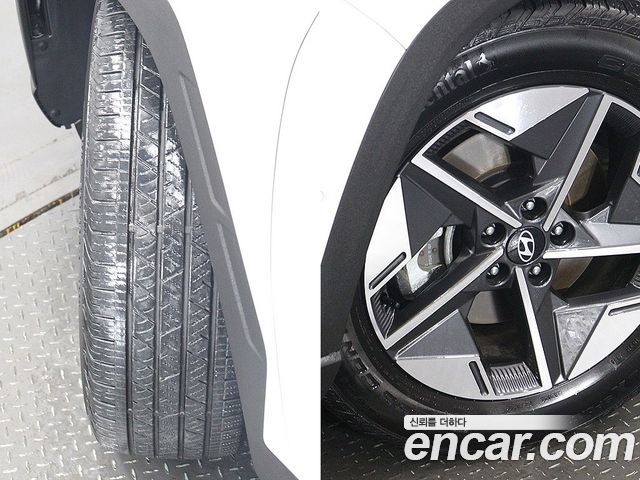 Hyundai Tucson Новый NX4, гибрид HEV 1.6 2WD Inspiration - фото 4