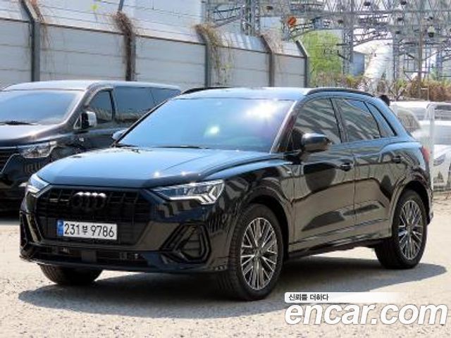 Audi Q3 F3 40 TFSI Quattro Premium - фото 0