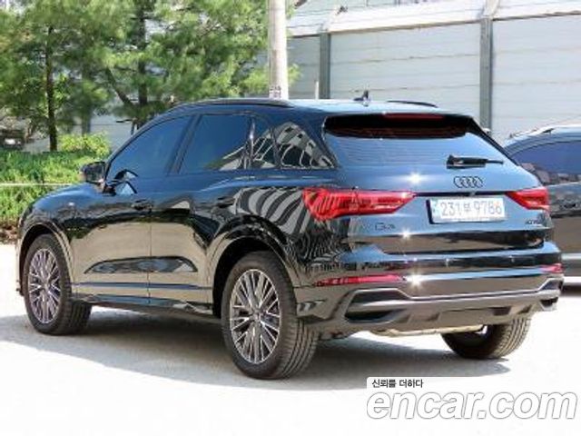 Audi Q3 F3 40 TFSI Quattro Premium - фото 1