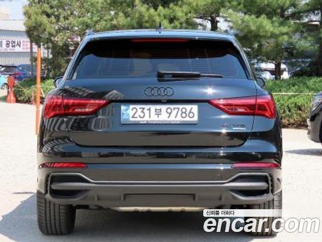 Audi Q3 F3 40 TFSI Quattro Premium - фото 2
