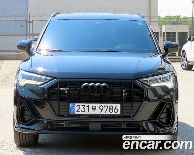 Audi Q3 F3 40 TFSI Quattro Premium - фото 3