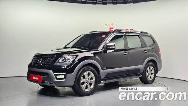 Kia Mohave Новый Diesel 3.0 4WD President - фото 0