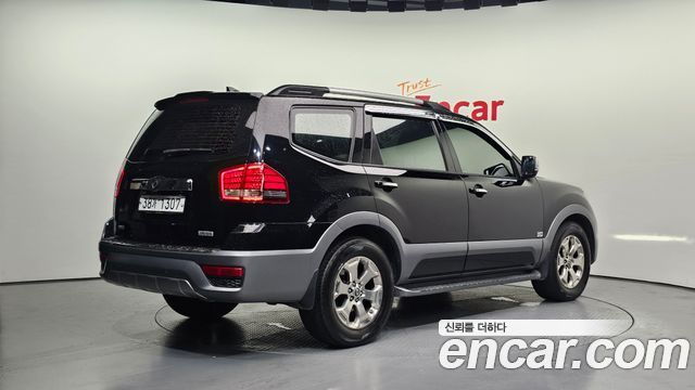 Kia Mohave Новый Diesel 3.0 4WD President - фото 1