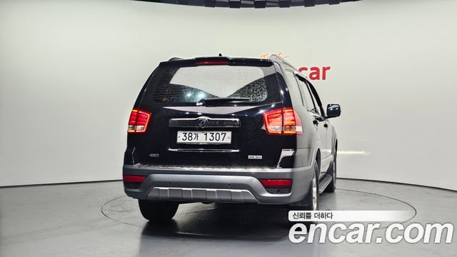 Kia Mohave Новый Diesel 3.0 4WD President - фото 3