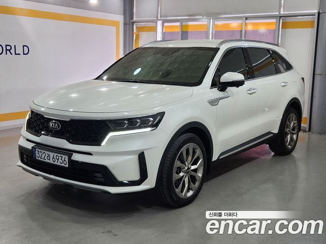 Kia Sorento 4-го поколения Diesel 2.2 2WD Noblesse - фото 0