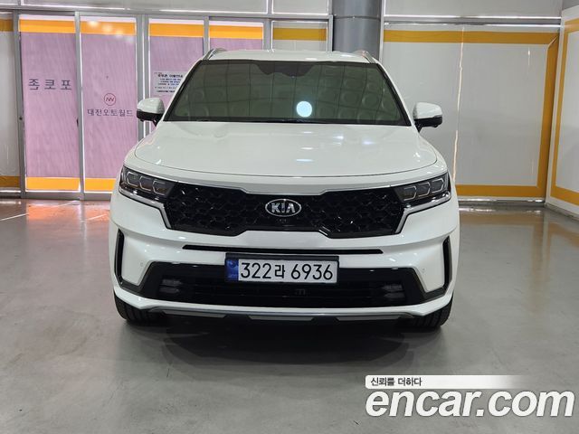 Kia Sorento 4-го поколения Diesel 2.2 2WD Noblesse - фото 1