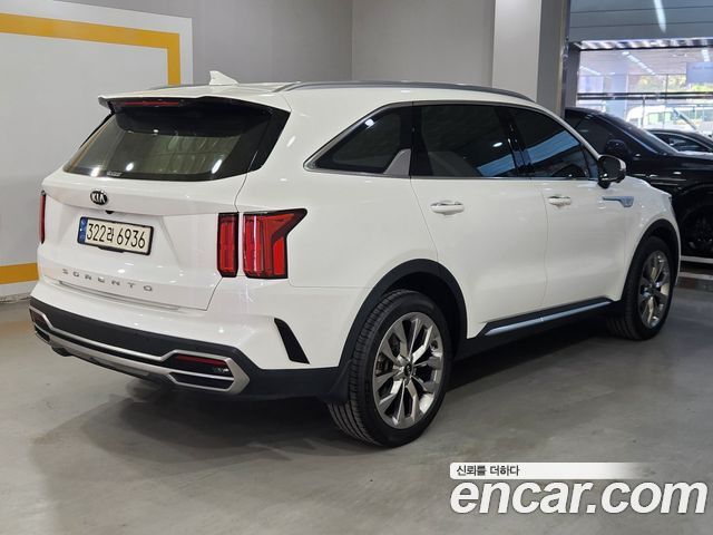Kia Sorento 4-го поколения Diesel 2.2 2WD Noblesse - фото 2