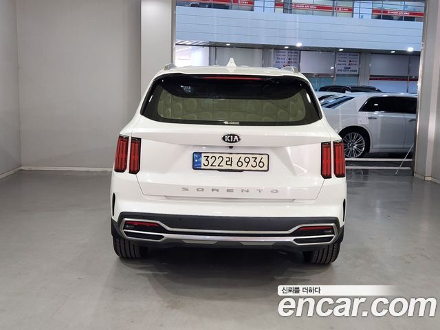 Kia Sorento 4-го поколения Diesel 2.2 2WD Noblesse - фото 3