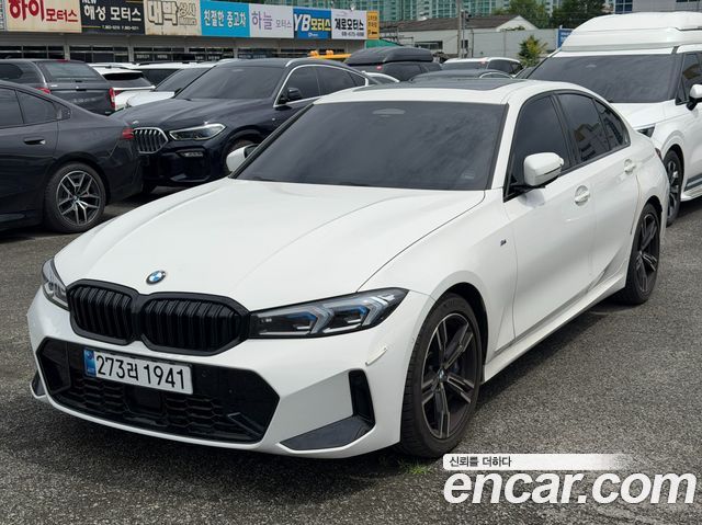 BMW 3-Series G20 320i M Sport - фото 0