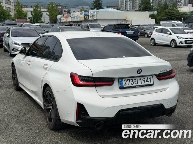 BMW 3-Series G20 320i M Sport - фото 1