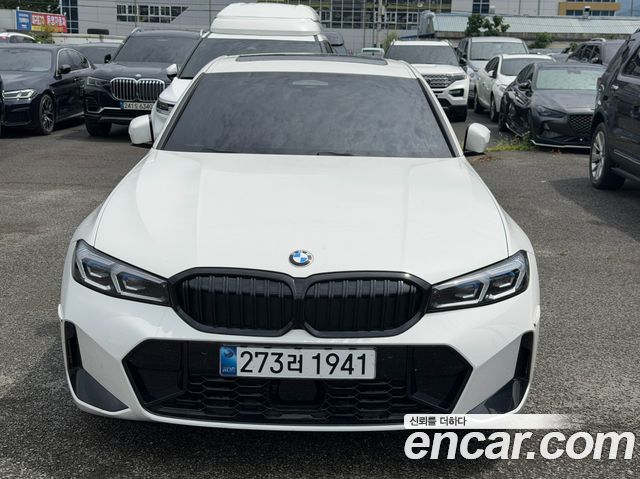 BMW 3-Series G20 320i M Sport - фото 2
