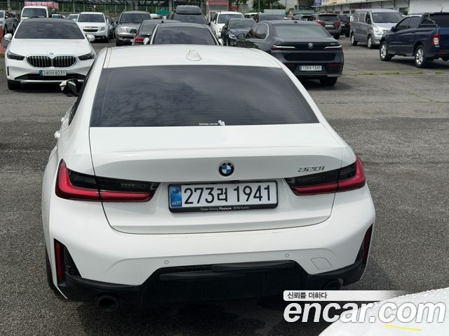 BMW 3-Series G20 320i M Sport - фото 3