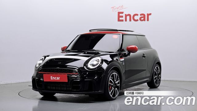 Mini Cooper JCW Pat Moss Edition 3rd - фото 0
