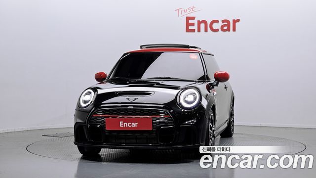 Mini Cooper JCW Pat Moss Edition 3rd - фото 1