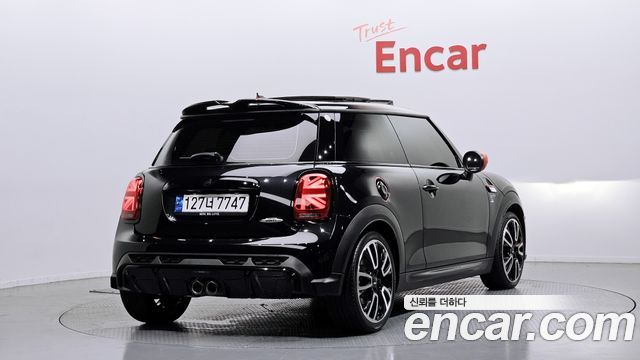 Mini Cooper JCW Pat Moss Edition 3rd - фото 2