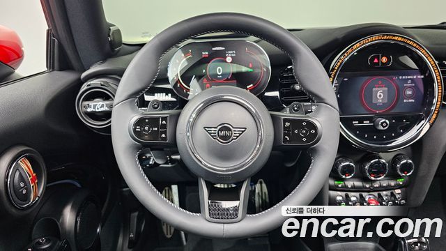 Mini Cooper JCW Pat Moss Edition 3rd - фото 4