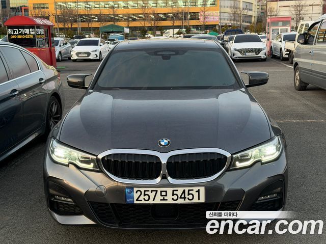 BMW 3-Series G20 330e M Sport - фото 2