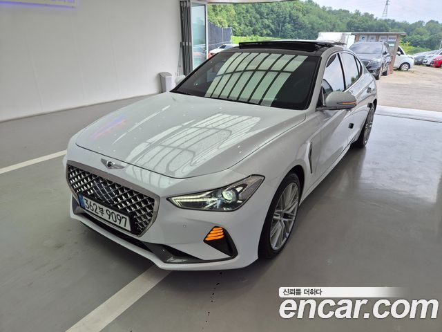 Genesis G70 2.0T AWD Elite - фото 0
