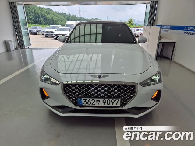 Genesis G70 2.0T AWD Elite - фото 1