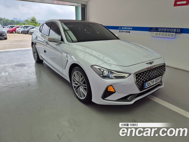 Genesis G70 2.0T AWD Elite - фото 2