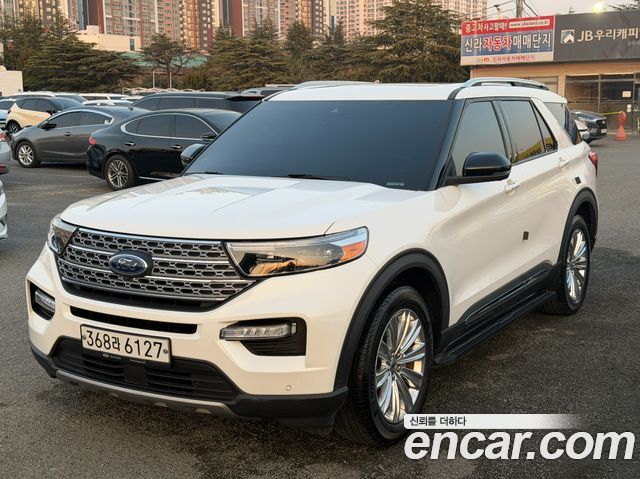Ford Explorer 6-го поколения 2.3 LimIted 4WD - фото 0