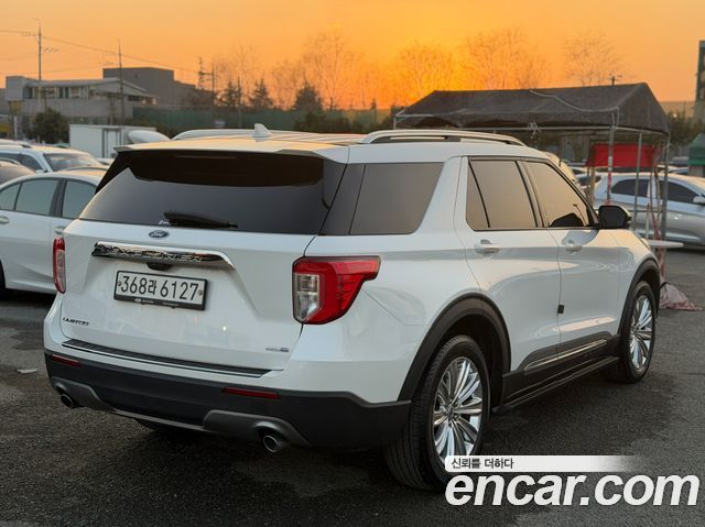 Ford Explorer 6-го поколения 2.3 LimIted 4WD - фото 1