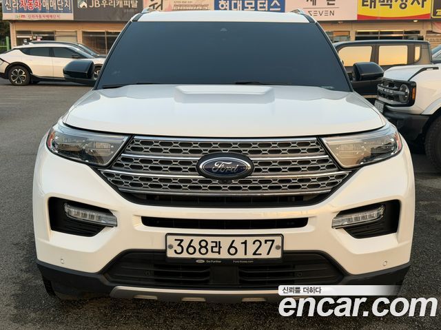 Ford Explorer 6-го поколения 2.3 LimIted 4WD - фото 2