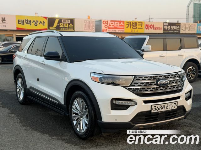 Ford Explorer 6-го поколения 2.3 LimIted 4WD - фото 4