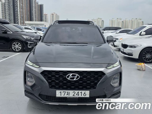 Hyundai Santafe TM Diesel 2.0 2WD Exclusive - фото 0