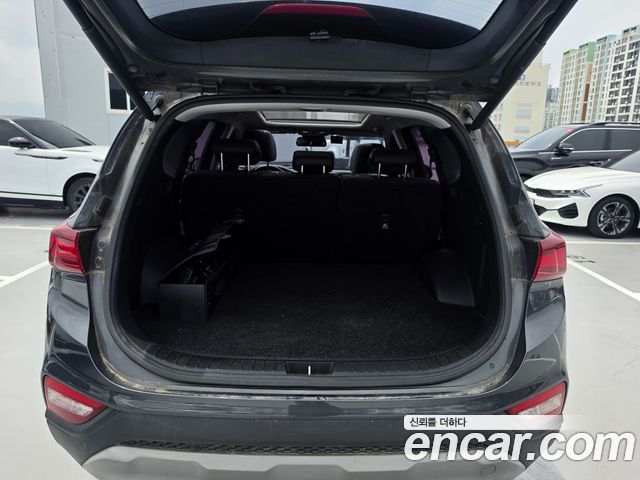 Hyundai Santafe TM Diesel 2.0 2WD Exclusive - фото 3