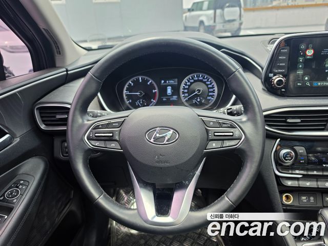 Hyundai Santafe TM Diesel 2.0 2WD Exclusive - фото 4