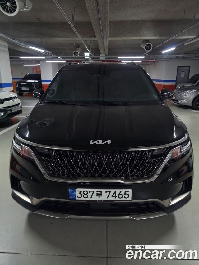 Kia Carnival 4-го поколения 9-Seater Noblesse - фото 0